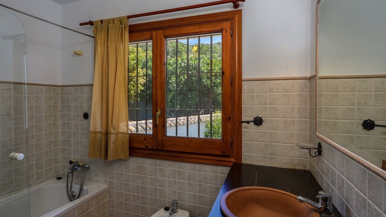 Photo of Bathroom in Antequera
