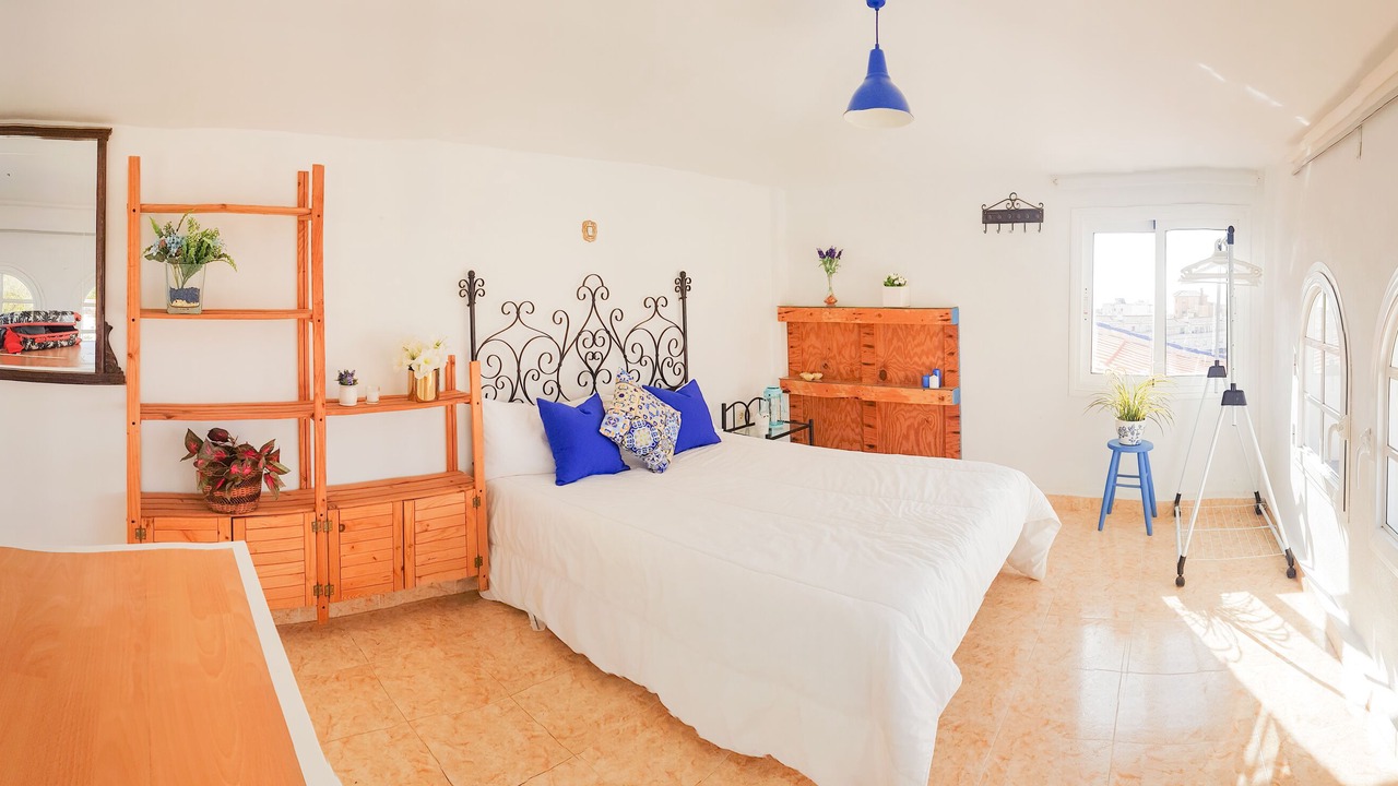 Photo of Bedroom in La Cala del Moral