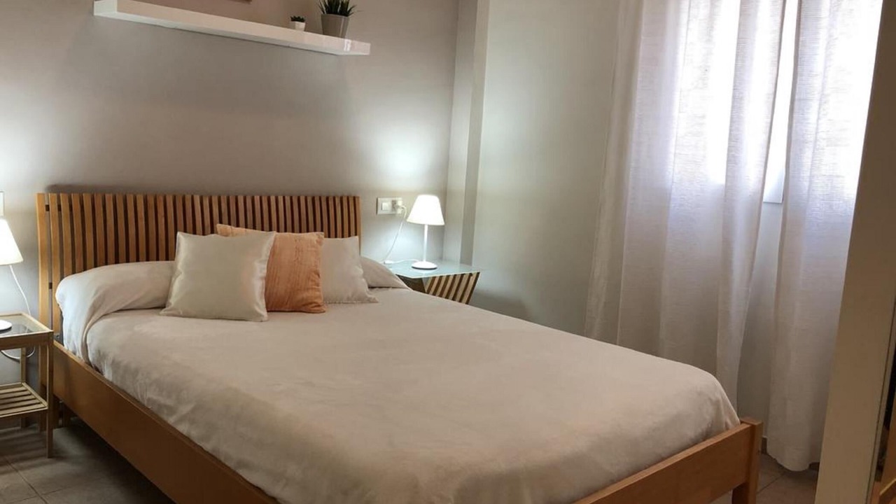 Photo of Bedroom in San Francisco-Ribera