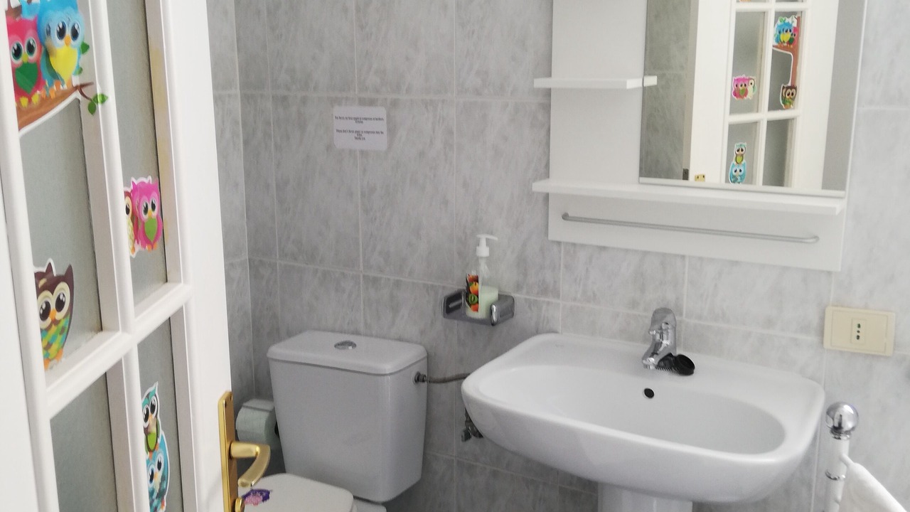 Photo of Bathroom in Playa de Arinaga