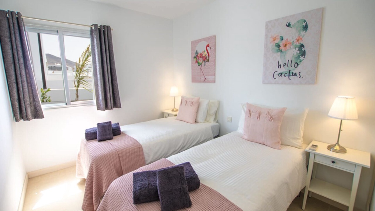 Photo of Bedroom in Playa Blanca