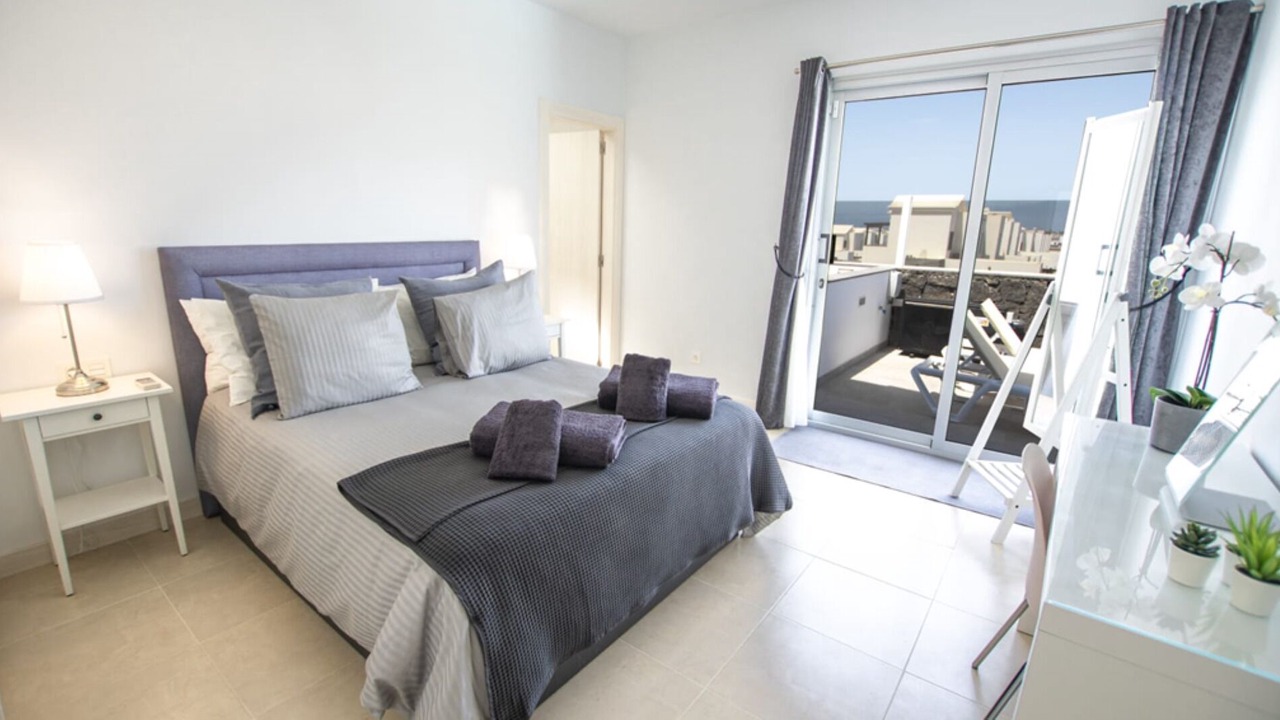 Photo of Bedroom in Playa Blanca