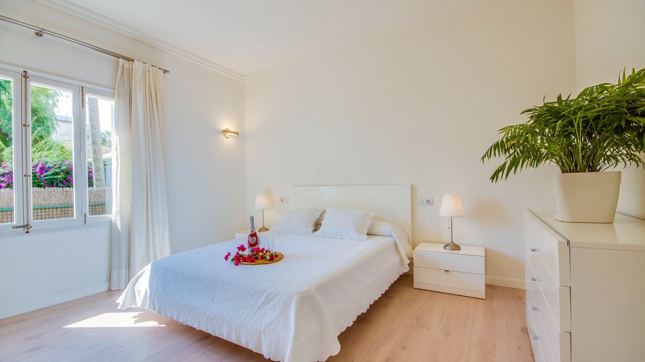 Photo of Bedroom in Puerto de Pollensa