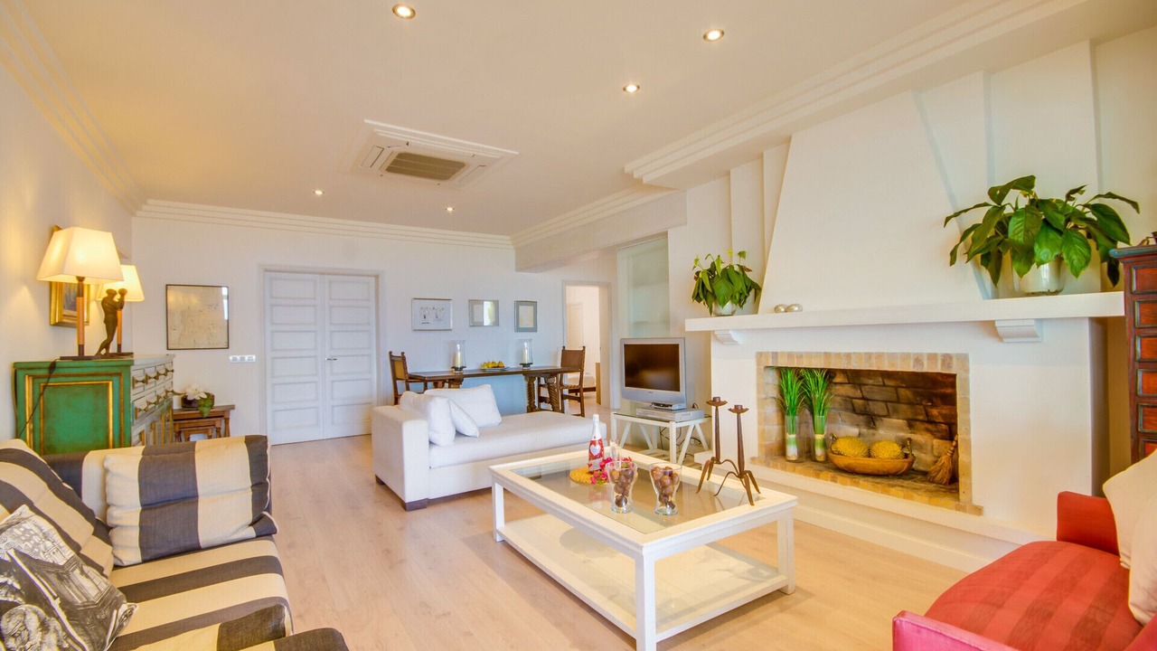 Photo of Livingroom in Puerto de Pollensa