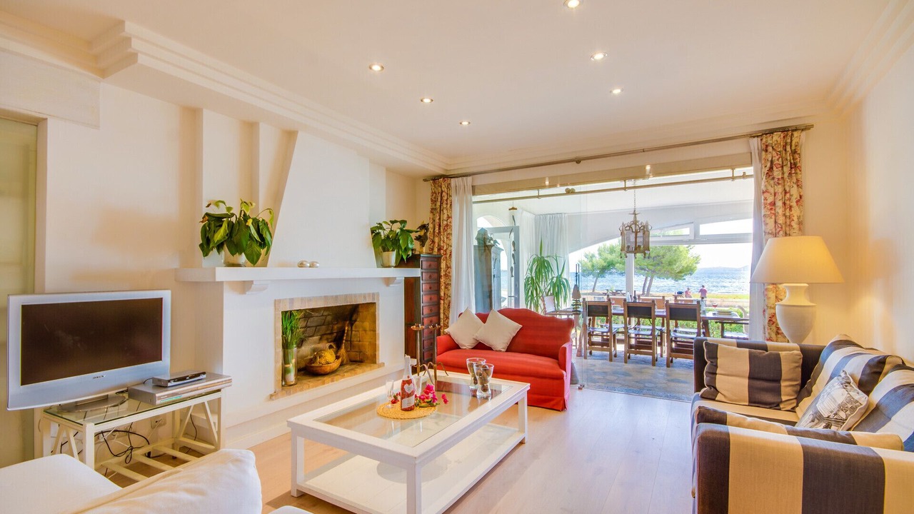 Photo of Livingroom in Puerto de Pollensa