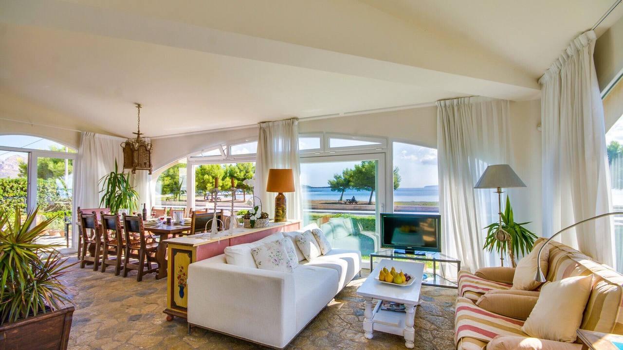 Photo of Livingroom in Puerto de Pollensa