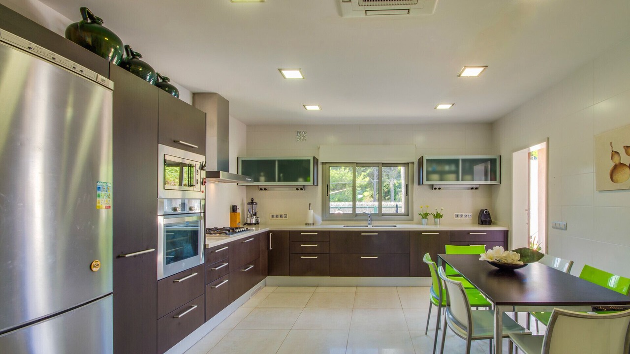 Photo of Kitchen in Puerto de Pollensa
