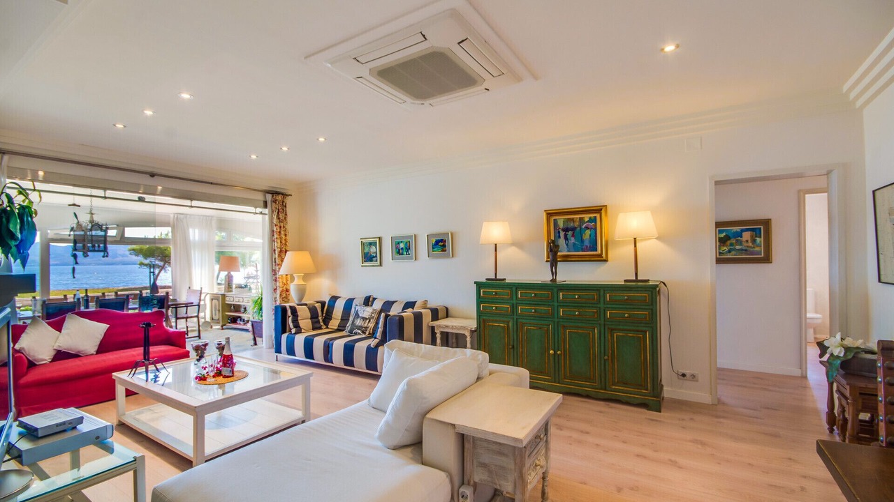 Photo of Livingroom in Puerto de Pollensa