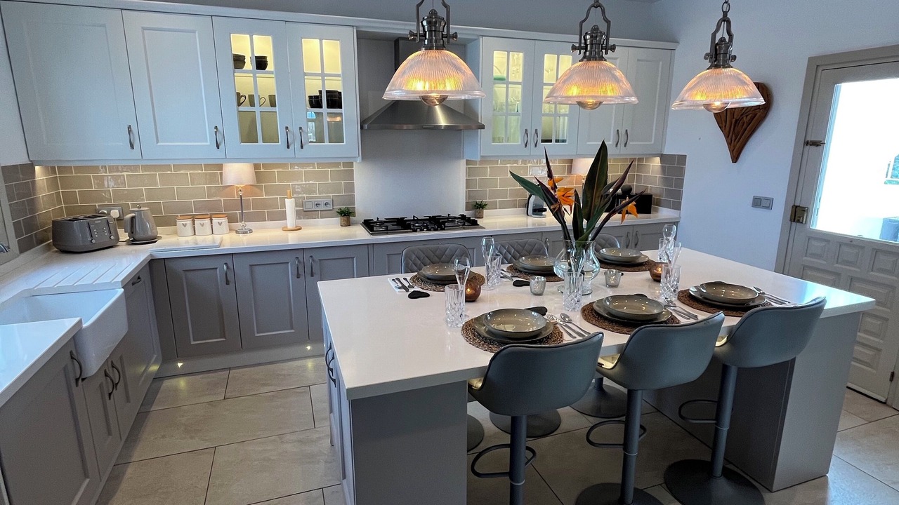 Photo of Kitchen in La Parata