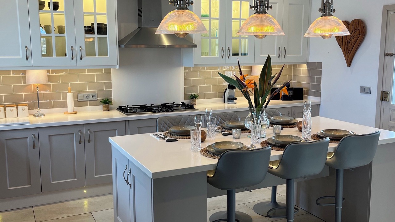 Photo of Kitchen in La Parata