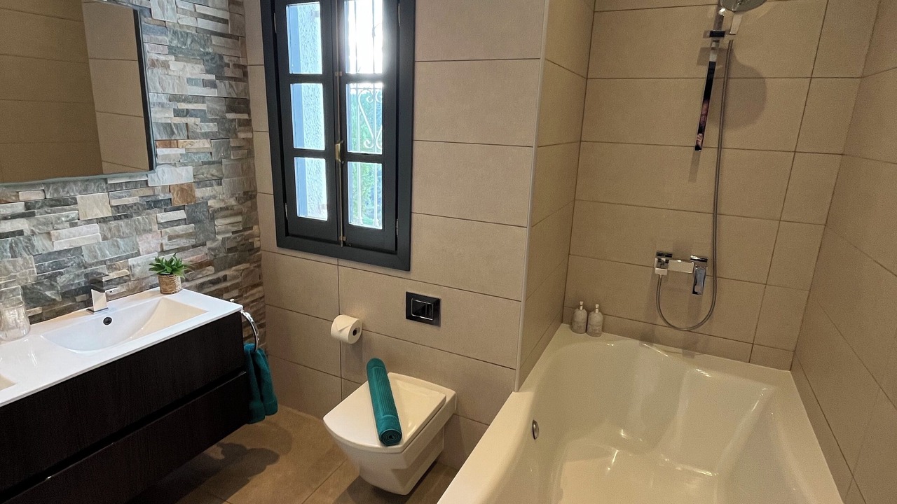 Photo of Bathroom in La Parata