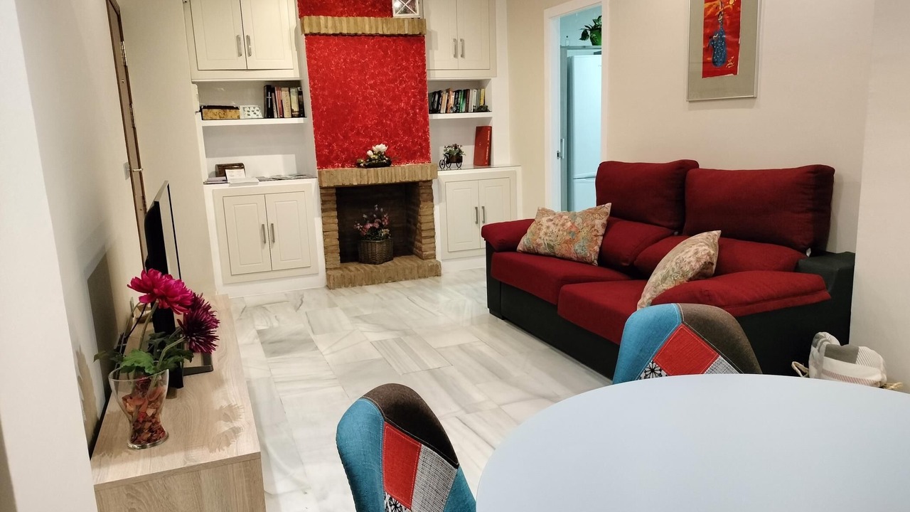 Photo of Livingroom in San Francisco-Ribera