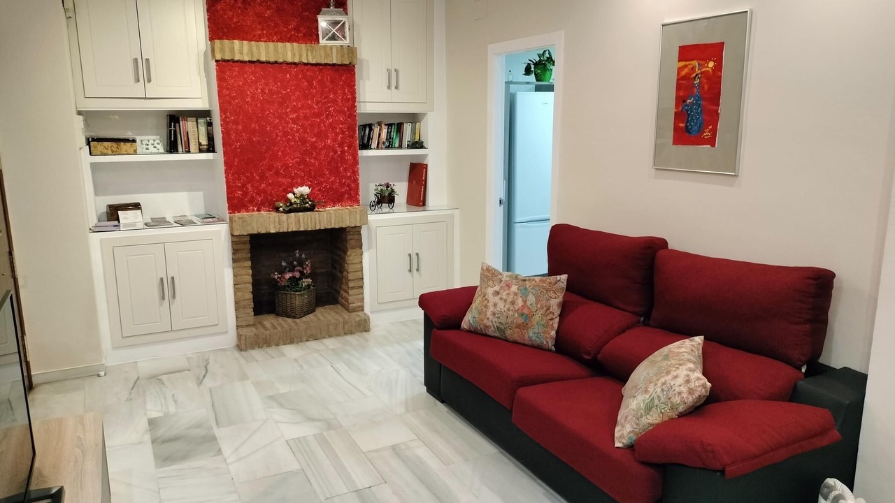 Photo of Livingroom in San Francisco-Ribera