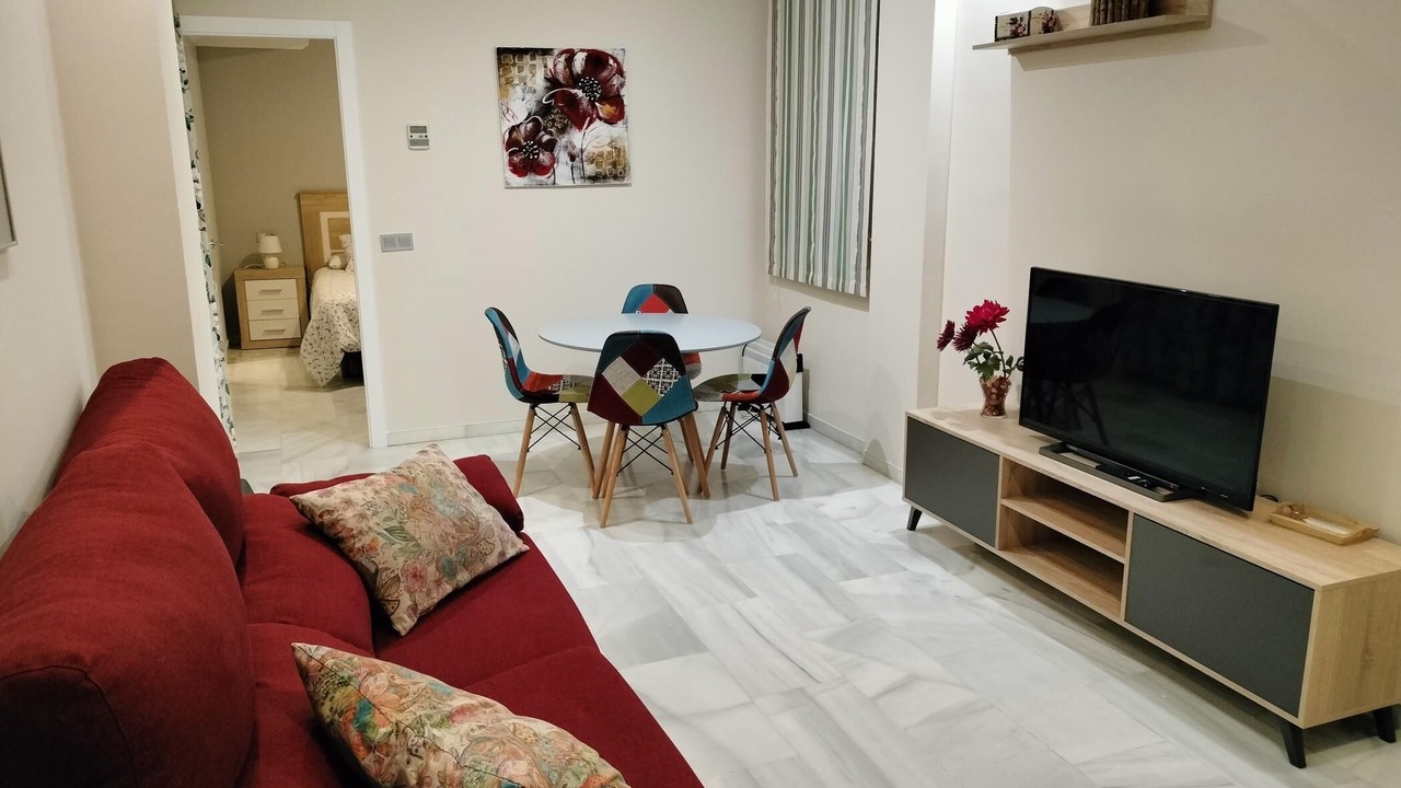 Photo of Livingroom in San Francisco-Ribera