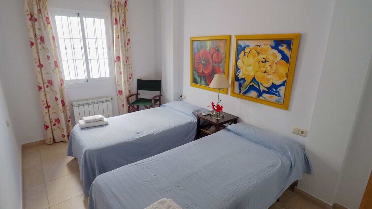 Photo of Bedroom in Chimenea