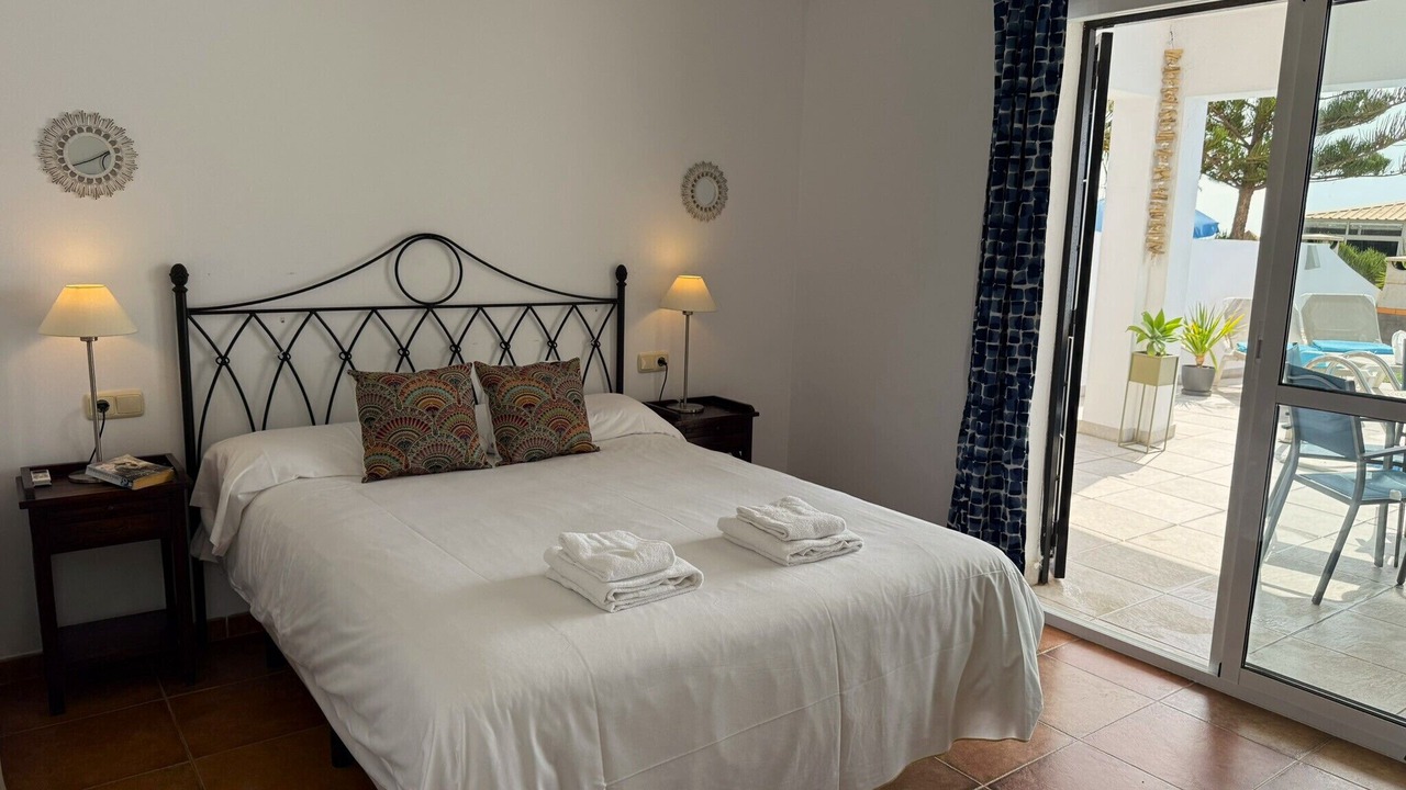 Photo of Bedroom in Chimenea