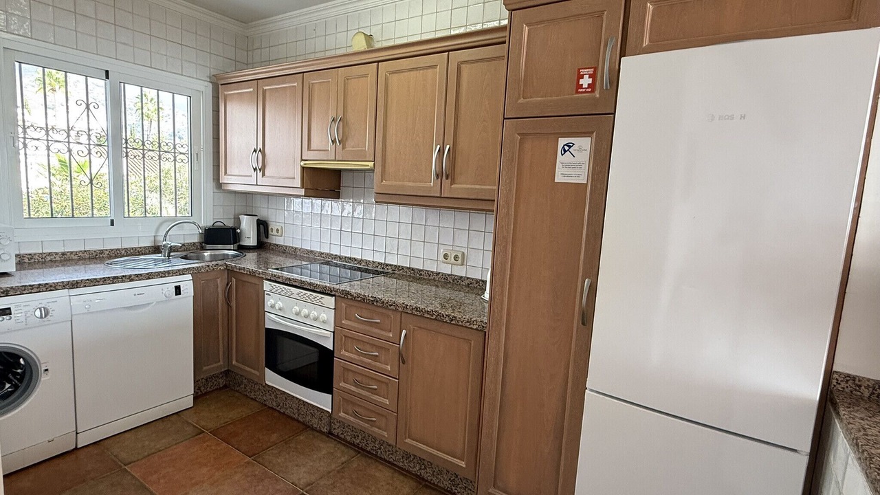 Photo of Kitchen in Chimenea