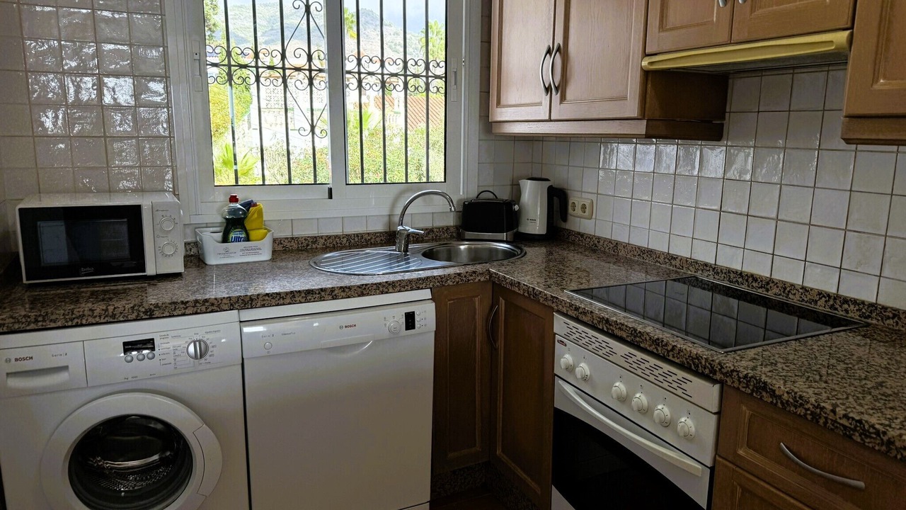 Photo of Kitchen in Chimenea