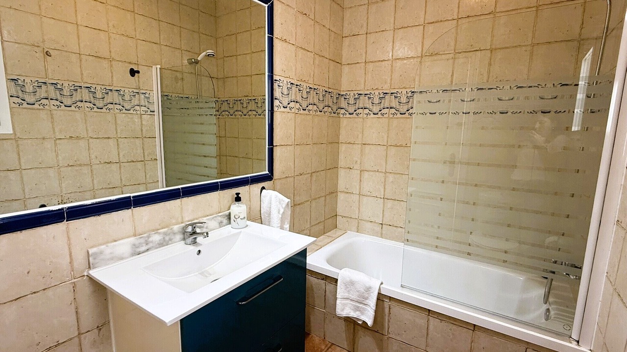 Photo of Bathroom in Chimenea