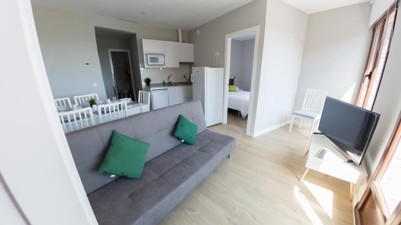 Photo of Livingroom in Toledo City Center