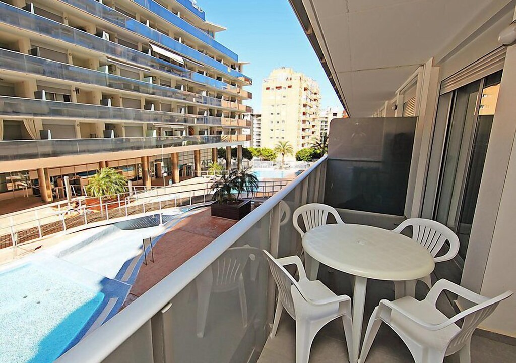 Photo of Patio Balcony in Villajoyosa