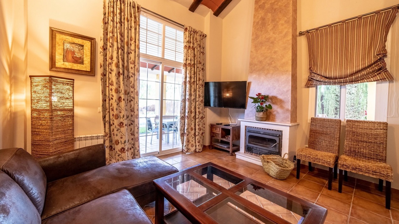 Photo of Livingroom in Las Jaras