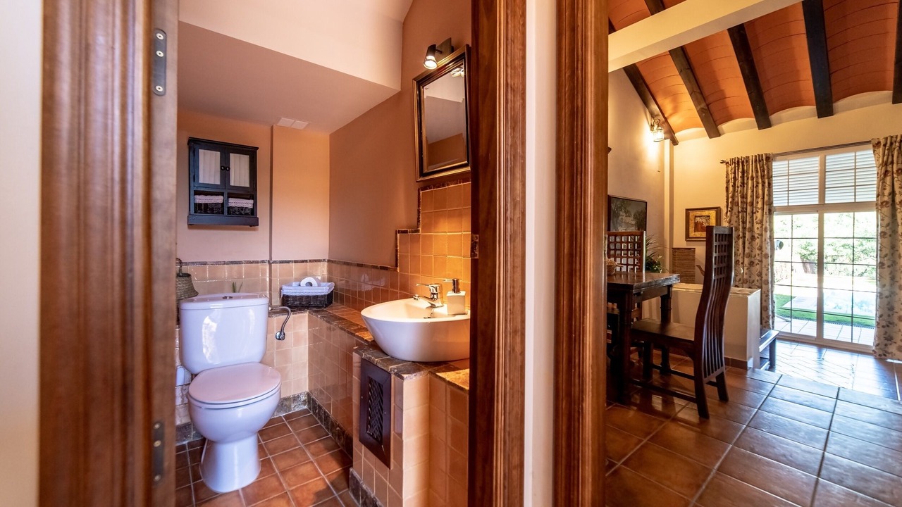 Photo of Bathroom in Las Jaras