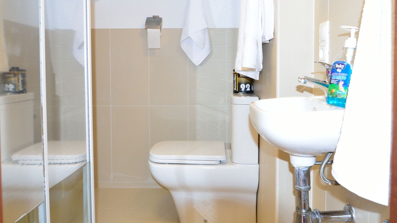 Photo of Bathroom in Mairena del Alcor