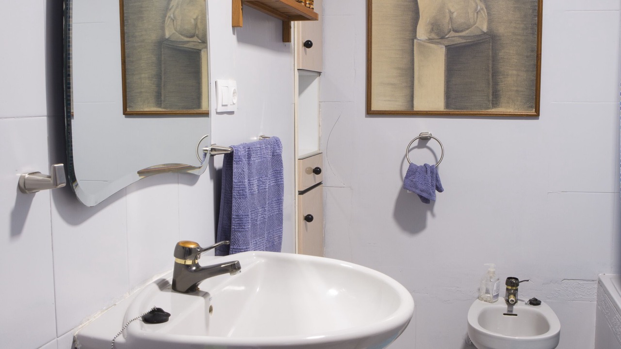 Photo of Bathroom in Jubrique