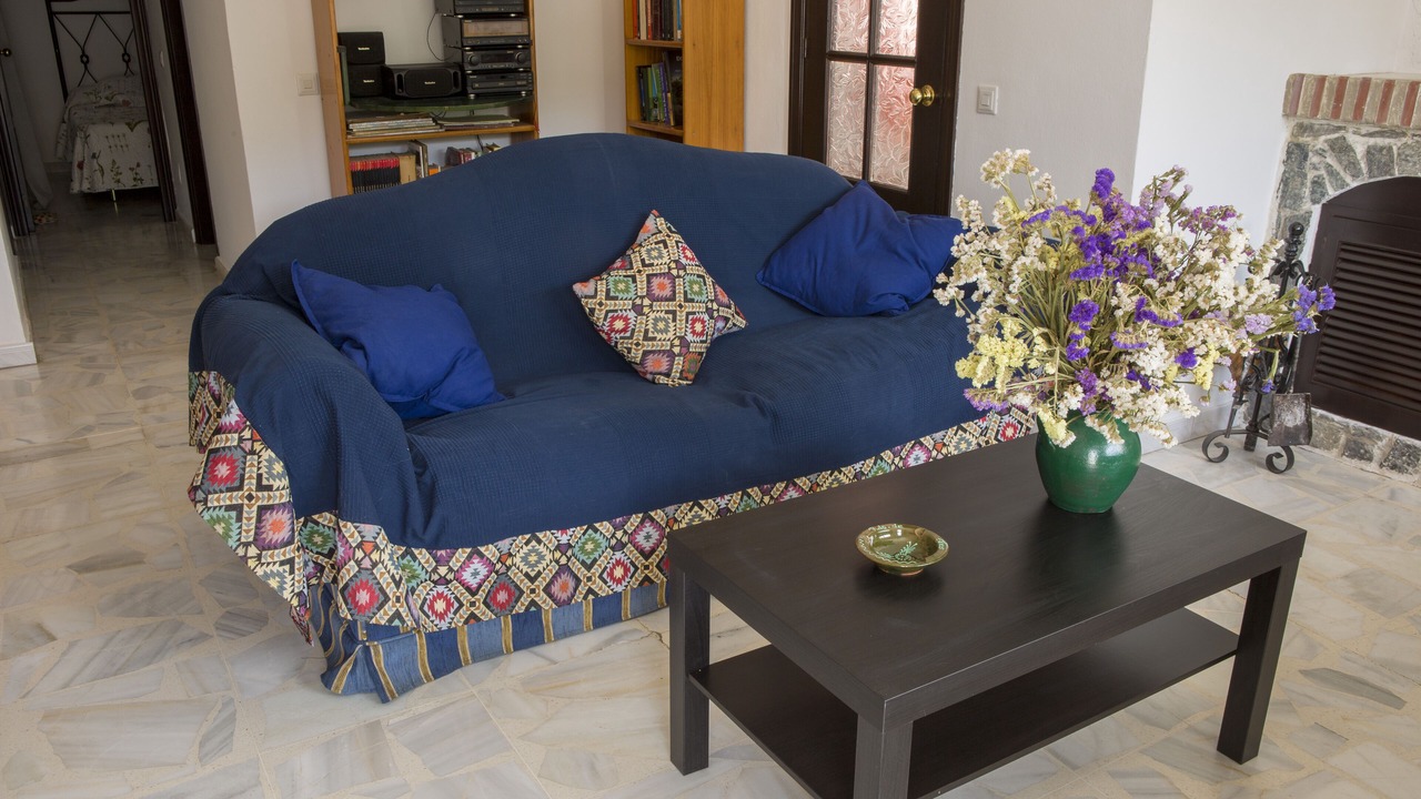 Photo of Livingroom in Jubrique