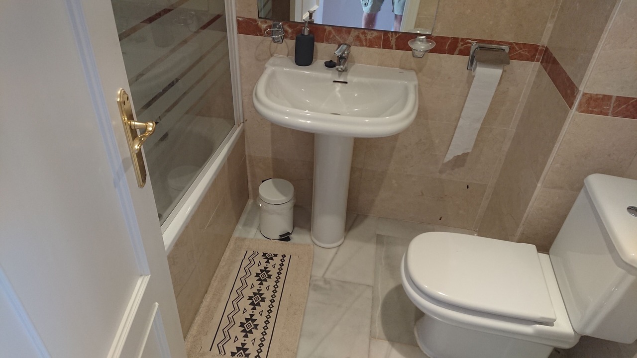 Photo of Bathroom in Bahia de Casares