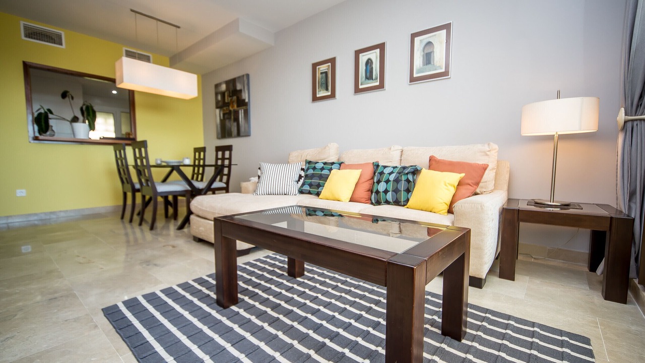 Photo of Livingroom in Manilva