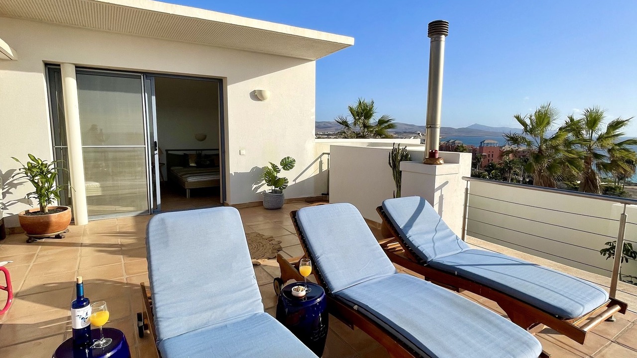 Photo of Patio Balcony in Bahia Calma