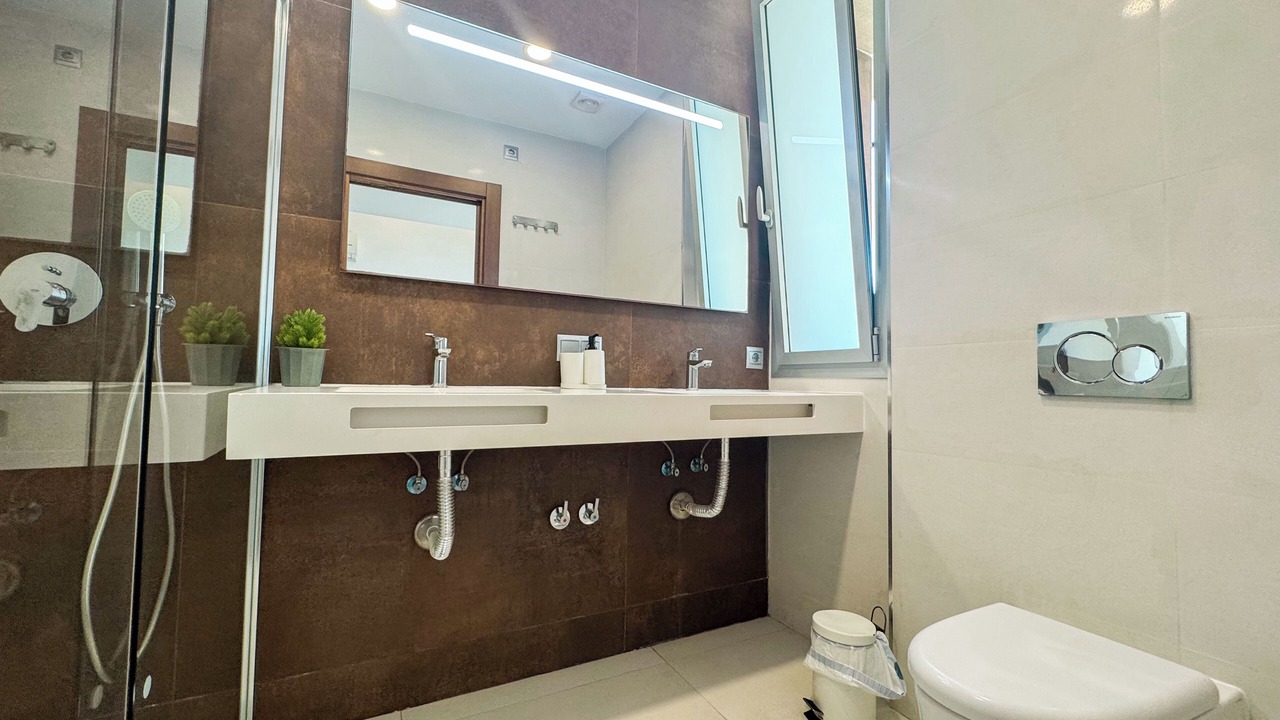 Photo of Bathroom in Nerja