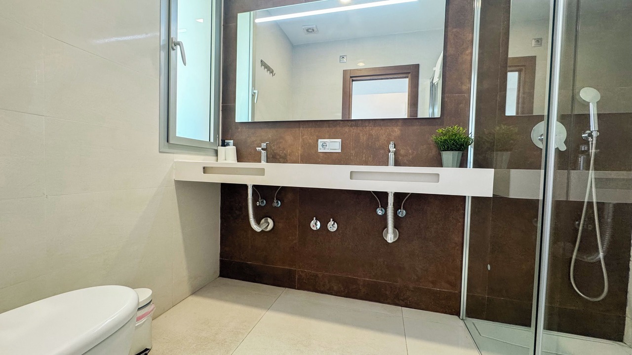 Photo of Bathroom in Nerja