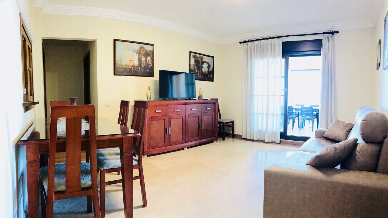 Photo of Livingroom in Punta del Moral