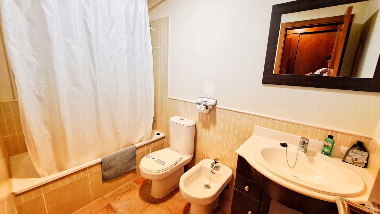 Photo of Bathroom in Punta del Moral
