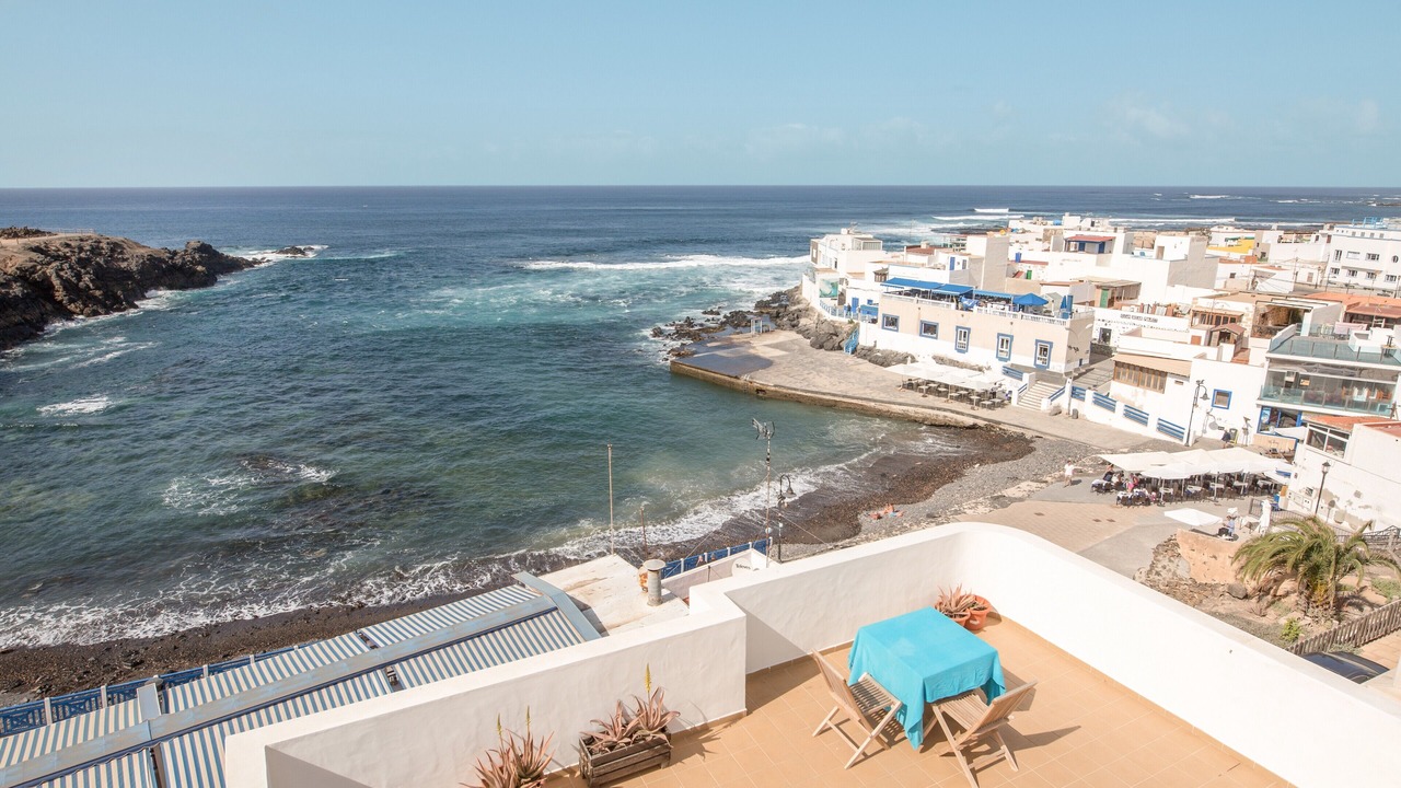 Photo of Patio Balcony in El Cotillo
