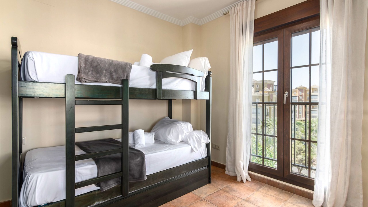 Photo of Bedroom in Ayamonte