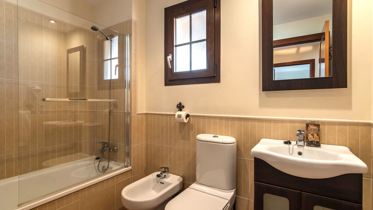 Photo of Bathroom in Ayamonte