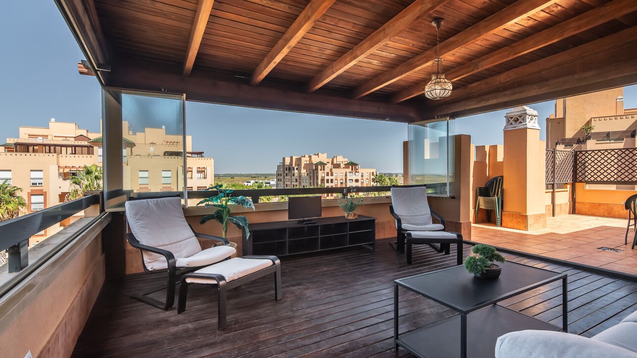 Photo of Patio Balcony in Ayamonte