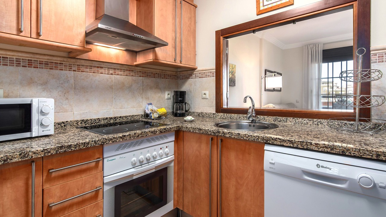 Photo of Kitchen in Ayamonte