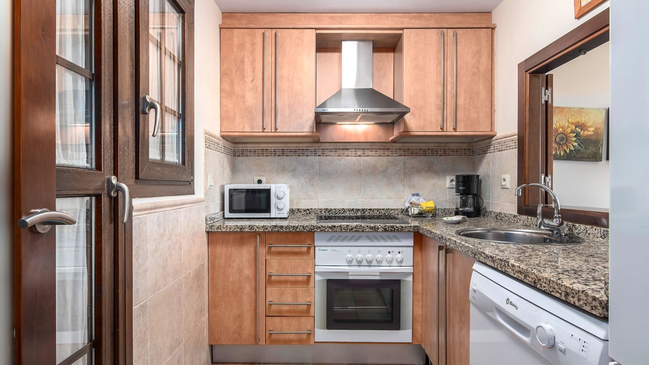 Photo of Kitchen in Ayamonte