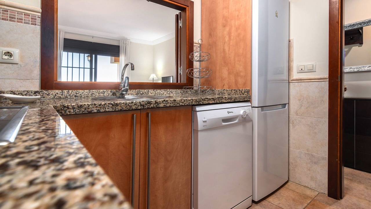 Photo of Kitchen in Ayamonte