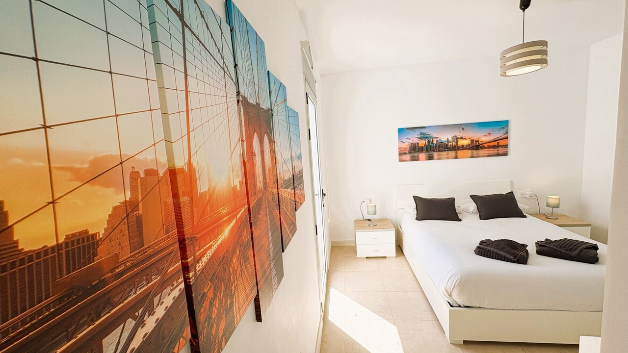 Photo of Bedroom in Playa Blanca