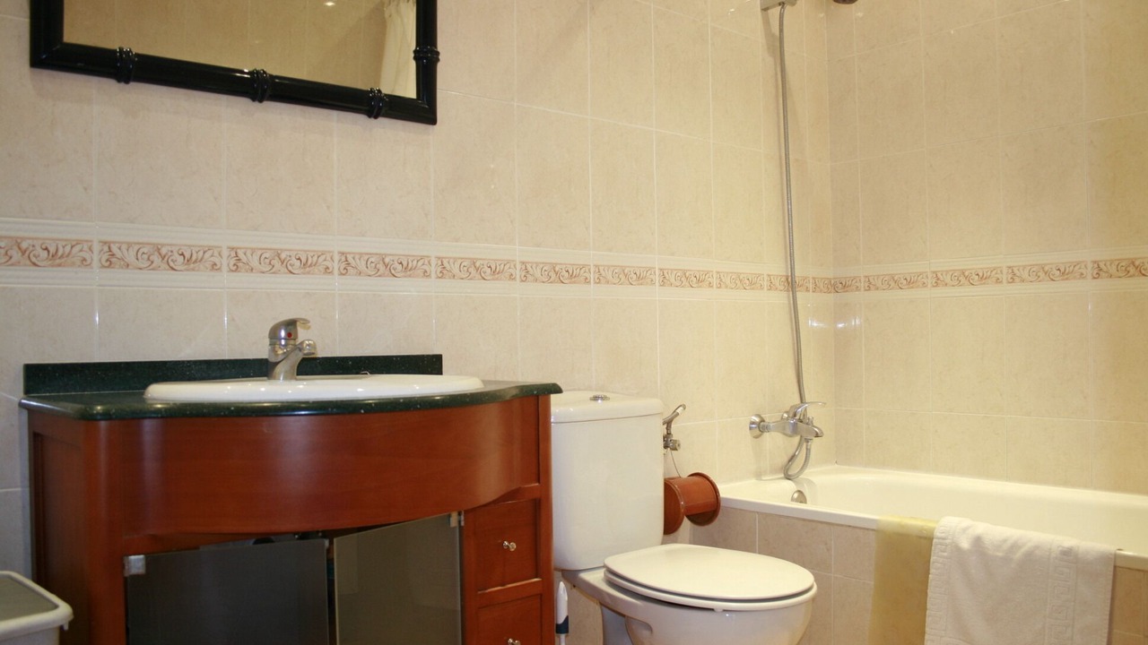 Photo of Bathroom in Nerja City Centre