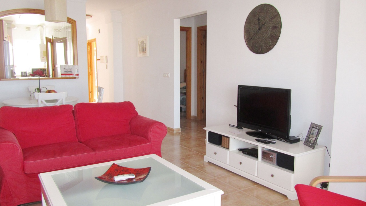 Photo of Livingroom in Nerja City Centre