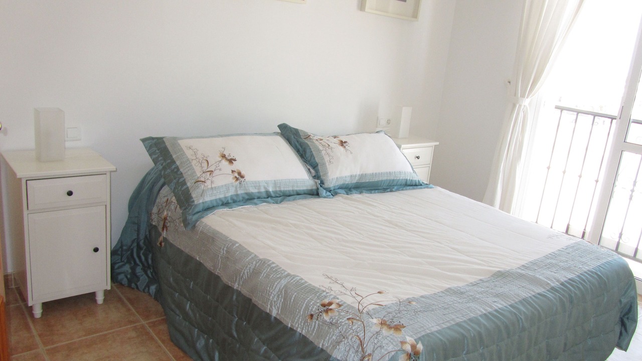 Photo of Bedroom in Nerja City Centre
