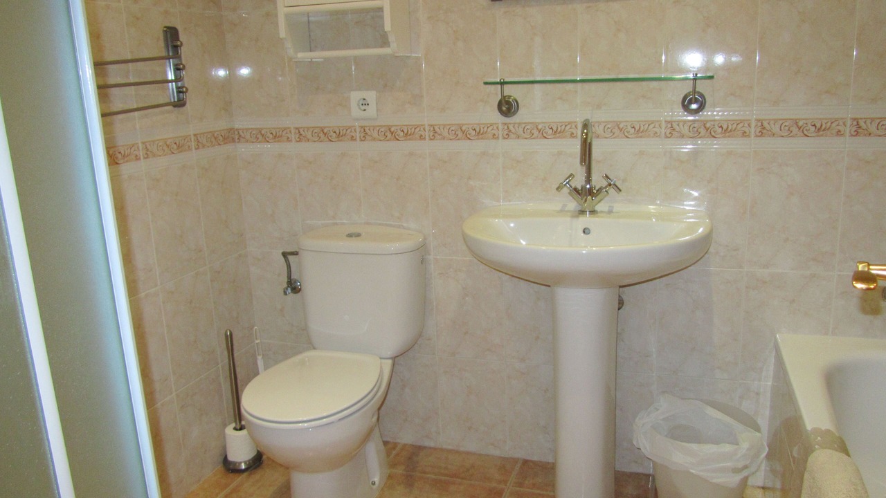 Photo of Bathroom in Nerja City Centre