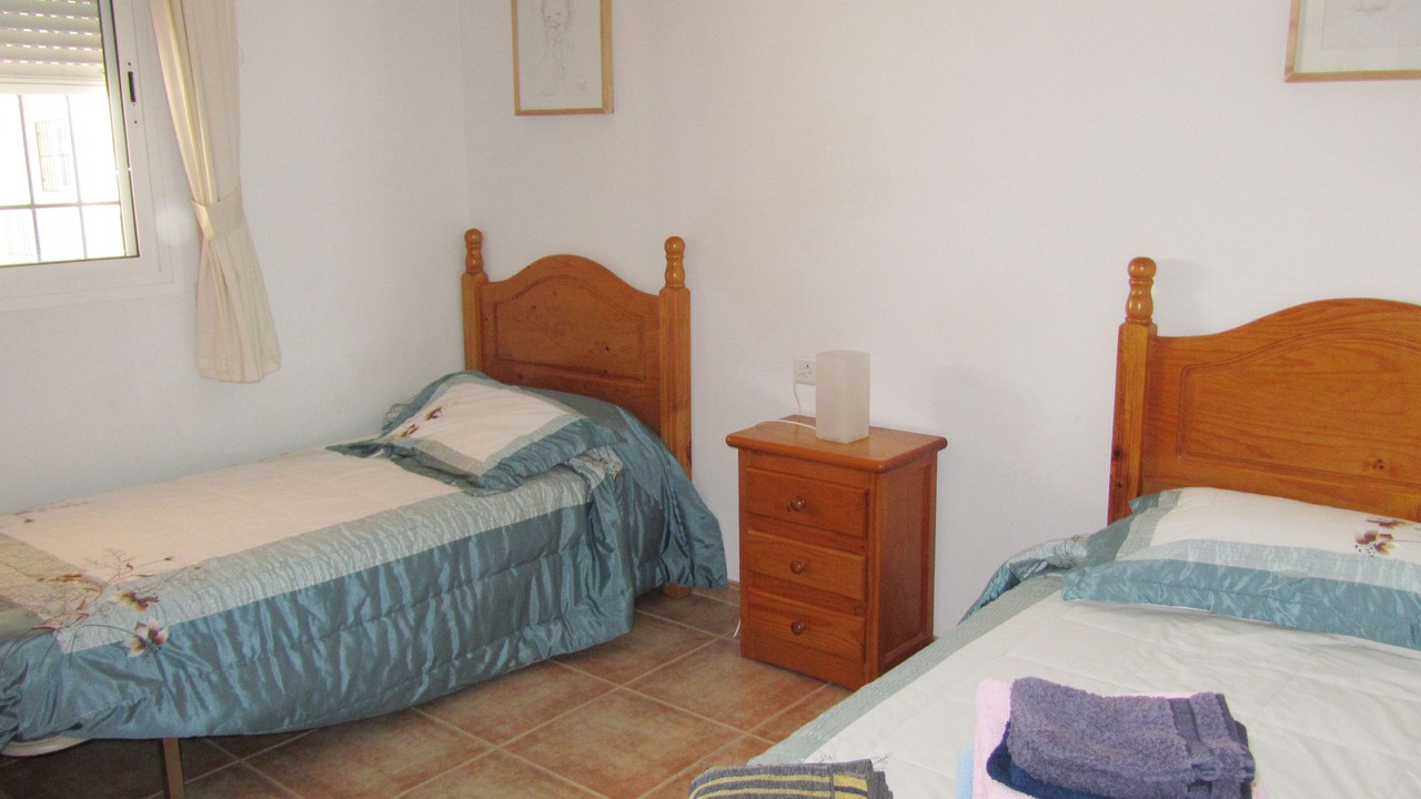 Photo of Bedroom in Nerja City Centre